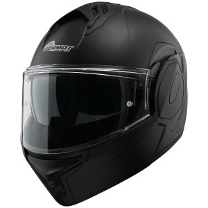 Germot GM 1000 schwarz matt Gr. XL 61/62