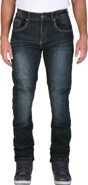 Modeka Glenn 2 Jeans Stone Wash Blue Gr. 32/34