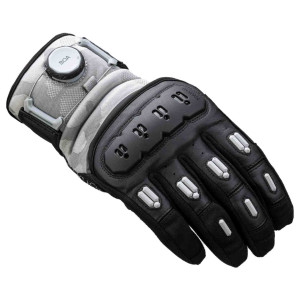 Knox Orsa OR4 Handschuhe grau Gr. M