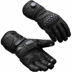 Knox Zero MK4 Handschuhe schwarz Gr. XXL