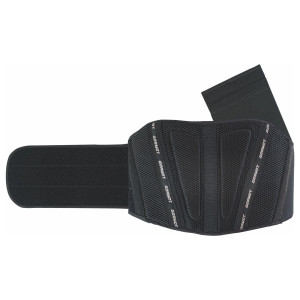Germot York Nierengurt schwarz Gr. S 80 cm
