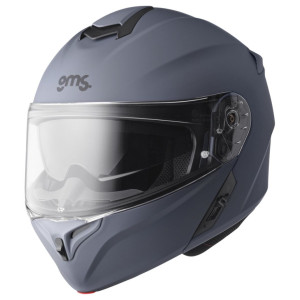 GMS Aperio Klapphelm grau matt Gr. XL 61/62