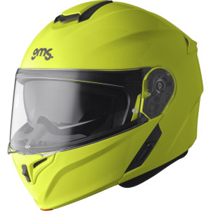GMS Aperio Klapphelm neon gelb Gr. S 55/56