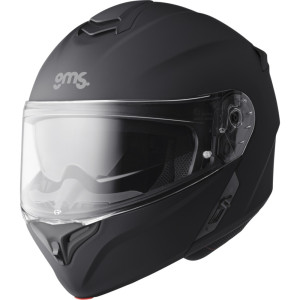 GMS Aperio Klapphelm schwarz matt Gr. L 59/60