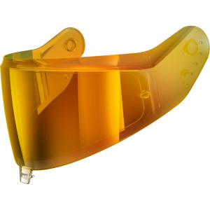Shark Visier für Skwal i3 D-Skwal 3 Ridill 2 iridium gold