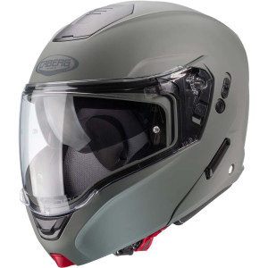 Caberg Horus Kamo grau matt Gr. XS 53/54 Klapphelm