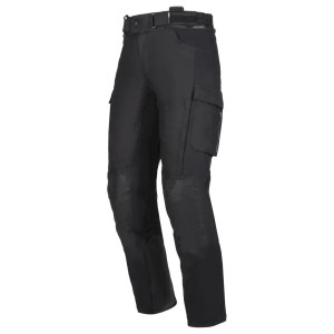 Modeka HYDRON Motorradhose schwarz Gr. L