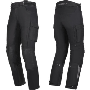 Modeka HYDRON Motorradhose schwarz Gr. L