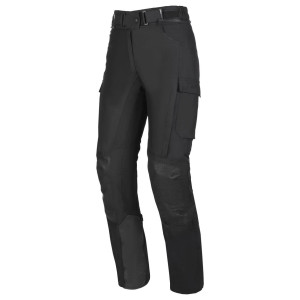 Modeka HYDRON LADY Motorradhose schwarz Gr. 42