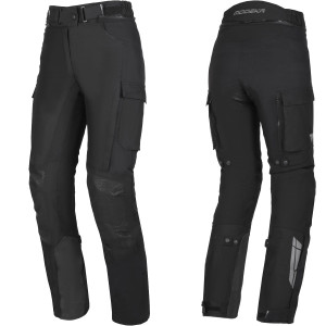 Modeka HYDRON LADY Motorradhose schwarz Gr. 38