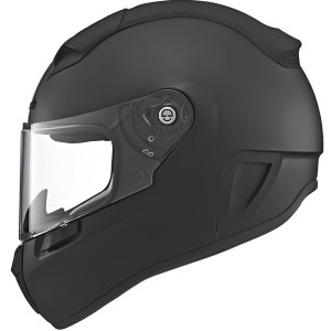 Schuberth SR-2 Schwarz Matt Gr. XS 52/53
