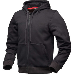 Modeka Jamey Hoodie schwarz Gr. M