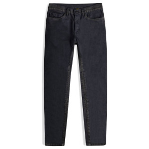 Knox Colton Slim Motorradjeans schwarz Gr. XL regular