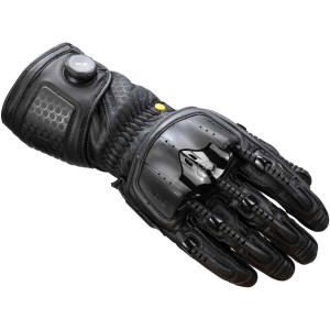 Knox Handroid MK5 Handschuhe schwarz Gr. XL