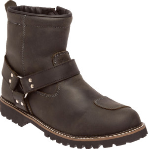 Kochmann Arizona Schuhe Schwarz Gr. 44