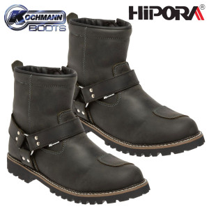 Kochmann Arizona Schuhe Schwarz Gr. 44