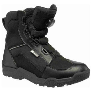 Kochmann Bergamo Motorradstiefel schwarz Gr. 41