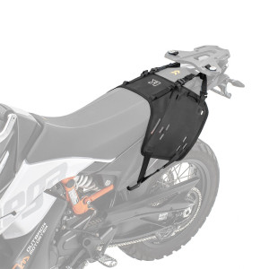 Kriega Montagesystem OS-Base für OS-Taschen an Motorrad KTM 790