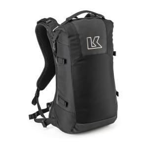 Kriega Motorrad-Rucksack R16 wasserdicht Hüftgurt Quadloc-Gurt-System mit Platz