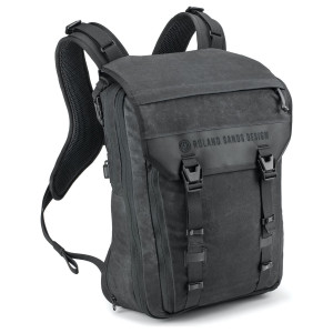 Kriega Rucksack Roam 34 Roland Sands Design Schwarz