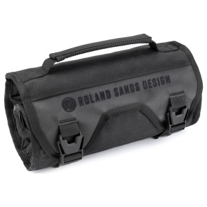 Kriega Roam Tool Roll Roland Sands Design Schwarz
