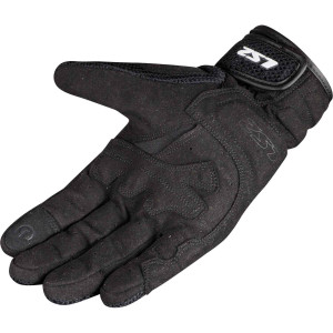 LS2 Kubra Man Handschuhe schwarz Gr. M / 8