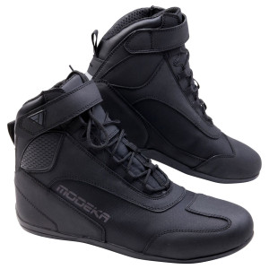 Modeka Kumani Schuhe schwarz Gr. 46