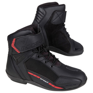 Modeka Kyne Schuhe Schwarz Gr. 43