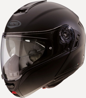 Caberg Levo Schwarz Matt Gr. S 55/56