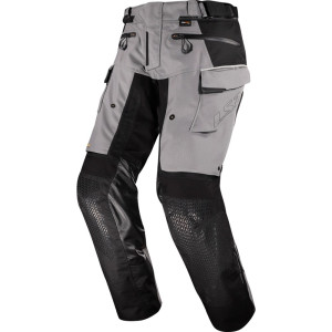 LS2 APOLLO MAN Motorradhose schwarz grau Gr. XXL