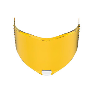 LS2 Visier für Helme FF805 Thunder gelb