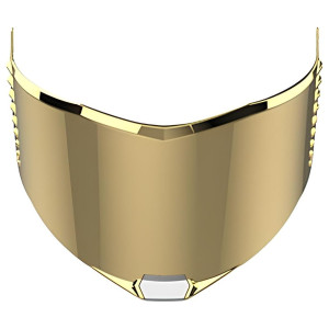 LS2 Visier für Helme FF805 Thunder iridium gold