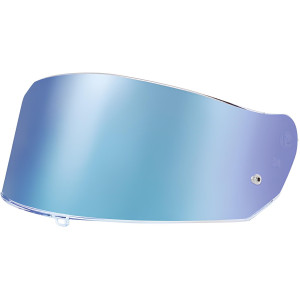 LS2 Visier für FF808 iridium blau