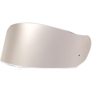 LS2 Visier für FF808 iridium silber