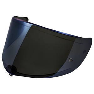 LS2 Visier für FF811 iridium blau