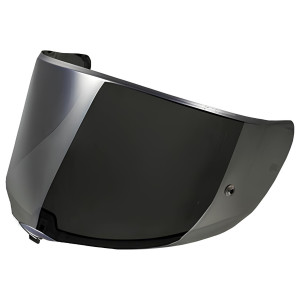 LS2 Visier für FF811 iridium silber