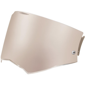 LS2 Visier für FF901 Advant iridium silber