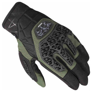 LS2 All Terrain II Handschuhe schwarz grün Gr. L