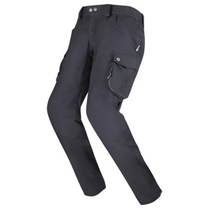 LS2 Coast Motorradhose schwarz Gr. L