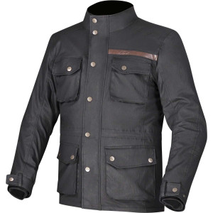 LS2 Liberty Motorradjacke schwarz Gr. L