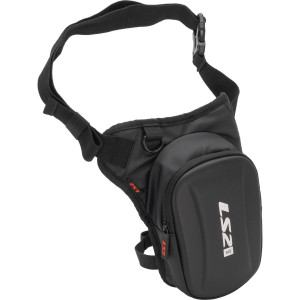 LS2 SHIELD 2.5L Beintasche