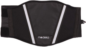 Modeka Nierengurt 6027 schwarz Gr. S