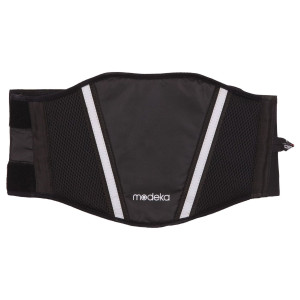 Modeka Nierengurt 6027 schwarz Gr. S