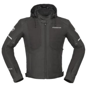 Modeka Jakson Jacke Schwarz Gr. L