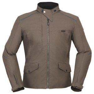 Modeka Kommander Jacke Braun Gr. XL