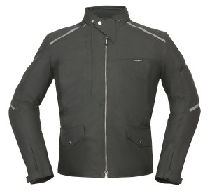 Modeka Kommander Jacke Schwarz Gr. XL