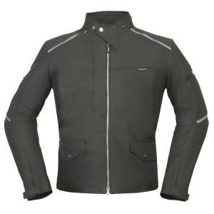 Modeka Kommander Jacke Schwarz Gr. XL