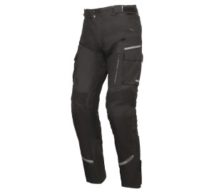 Modeka Trohn Hose schwarz Gr. XL