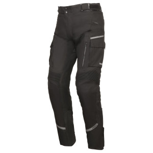 Modeka Trohn Hose schwarz Gr. M