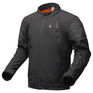 Modeka Muva Motorradjacke schwarz Gr. XXL